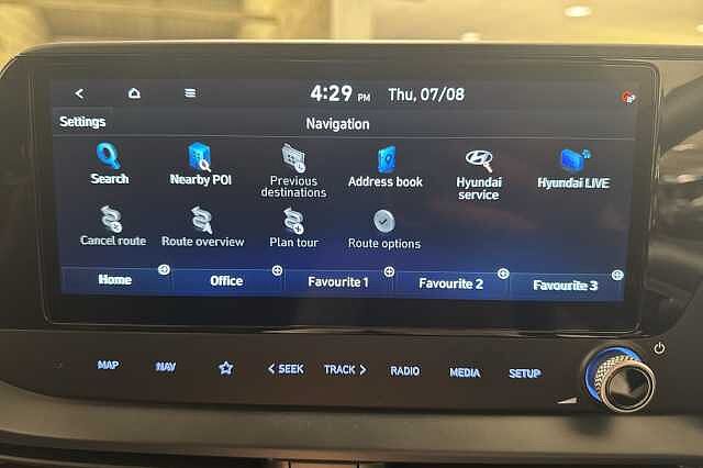 Hyundai i20 1.0T GDi N Line S 5dr DCT