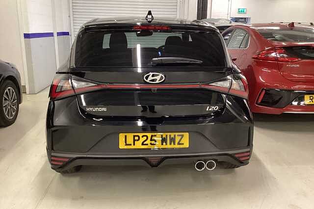 Hyundai i20 1.0T GDi N Line S 5dr DCT
