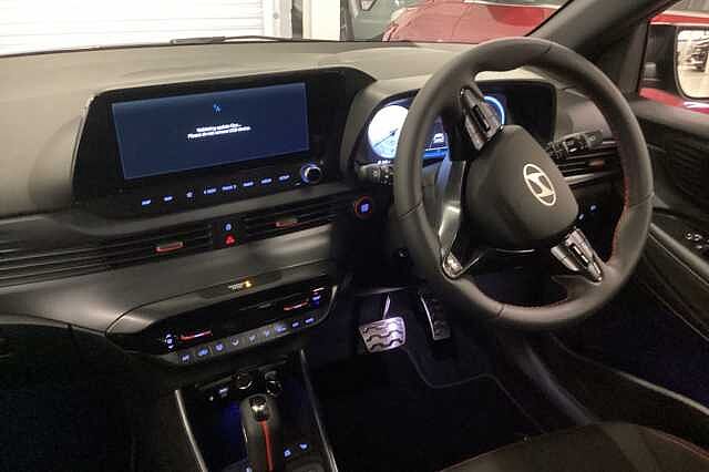 Hyundai i20 1.0T GDi N Line S 5dr DCT