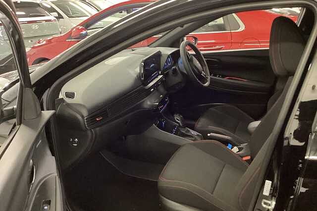 Hyundai i20 1.0T GDi N Line S 5dr DCT