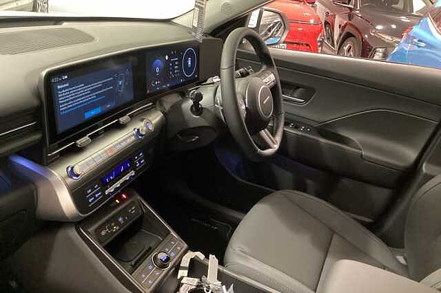 Hyundai KONA 1.6 Hybrid 129 Ultimate 5dr DCT