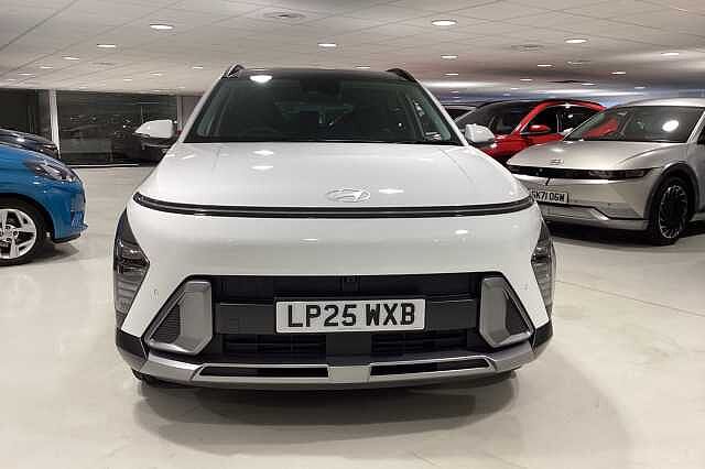 Hyundai KONA 1.6 Hybrid 129 Ultimate 5dr DCT