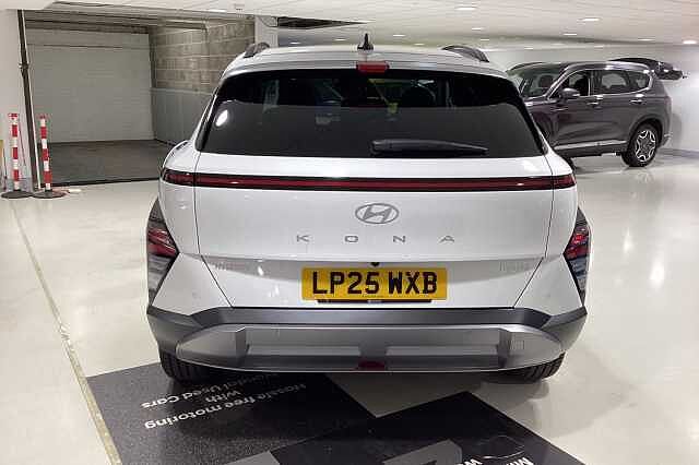 Hyundai KONA 1.6 Hybrid 129 Ultimate 5dr DCT