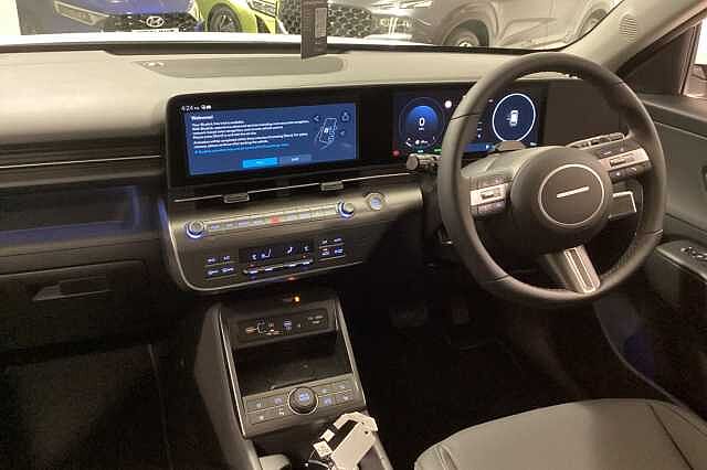 Hyundai KONA 1.6 Hybrid 129 Ultimate 5dr DCT