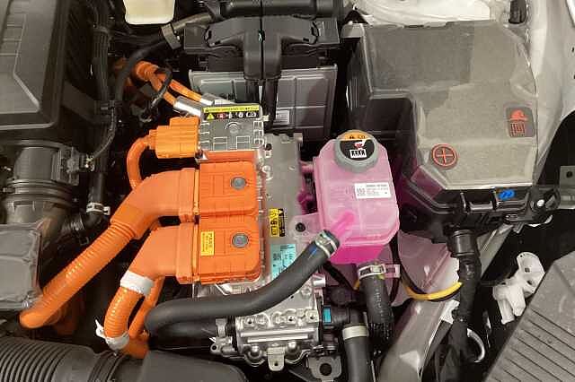 Hyundai KONA 1.6 Hybrid 129 Ultimate 5dr DCT