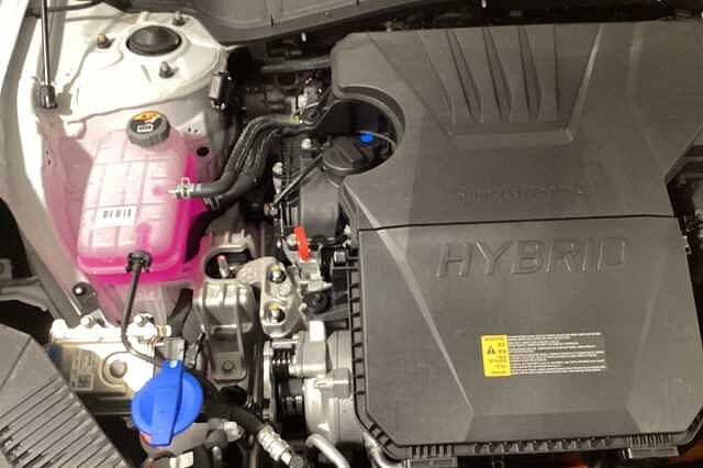 Hyundai KONA 1.6 Hybrid 129 Ultimate 5dr DCT
