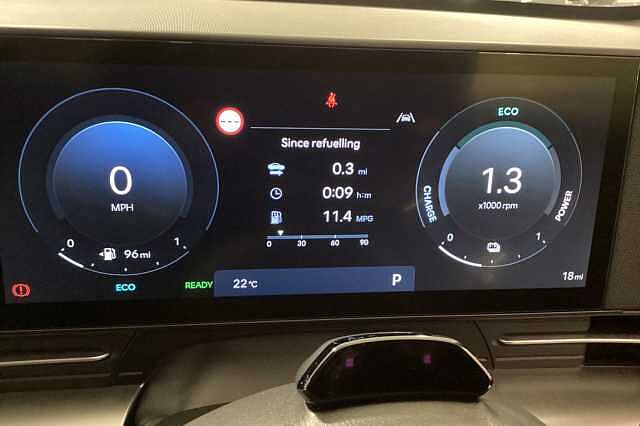 Hyundai KONA 1.6 Hybrid 129 Ultimate 5dr DCT