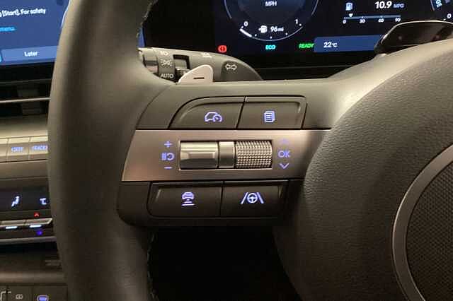 Hyundai KONA 1.6 Hybrid 129 Ultimate 5dr DCT