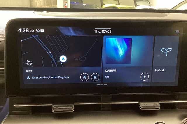 Hyundai KONA 1.6 Hybrid 129 Ultimate 5dr DCT