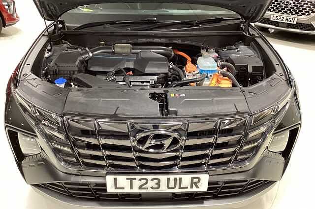 Hyundai Tucson 1.6 T-GDi PHEV 4WD Aut. 2023MY N Line S