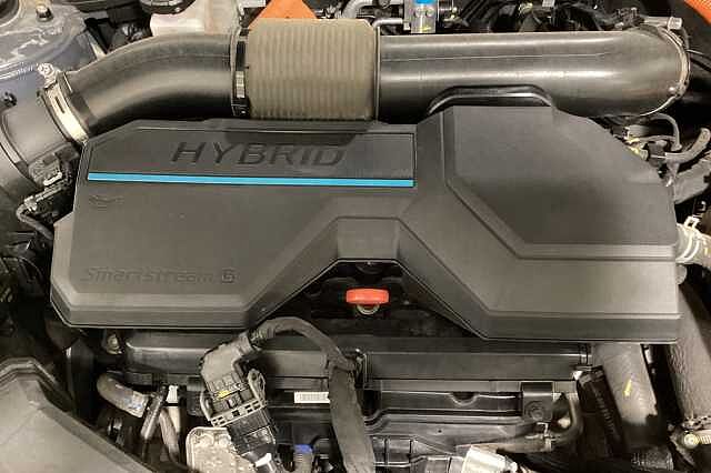 Hyundai Tucson 1.6 T-GDi PHEV 4WD Aut. 2023MY N Line S