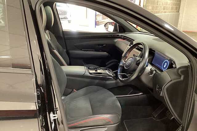 Hyundai Tucson 1.6 T-GDi PHEV 4WD Aut. 2023MY N Line S