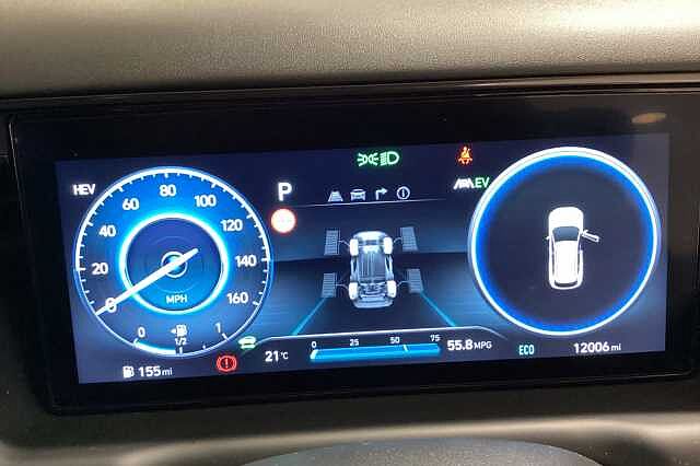 Hyundai Tucson 1.6 T-GDi PHEV 4WD Aut. 2023MY N Line S