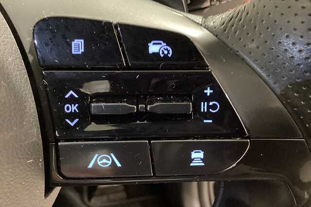 Hyundai Tucson 1.6 T-GDi PHEV 4WD Aut. 2023MY N Line S