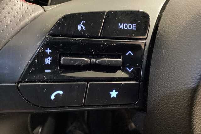 Hyundai Tucson 1.6 T-GDi PHEV 4WD Aut. 2023MY N Line S