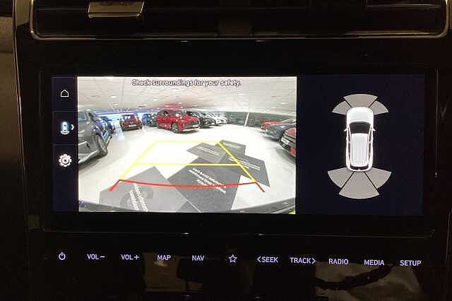 Hyundai Tucson 1.6 T-GDi PHEV 4WD Aut. 2023MY N Line S