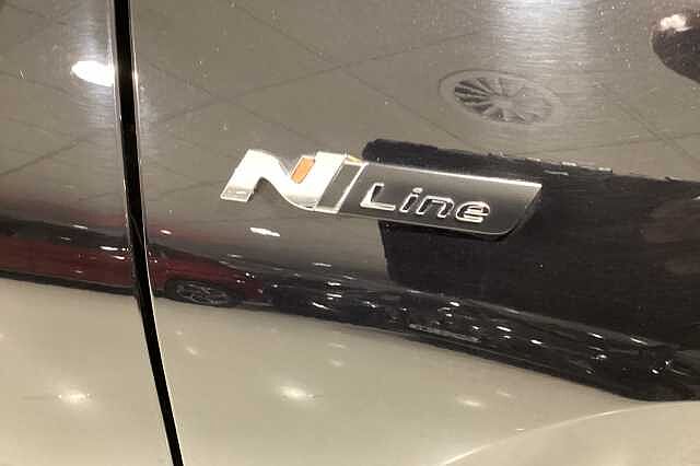 Hyundai Tucson 1.6 T-GDi PHEV 4WD Aut. 2023MY N Line S