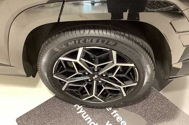 Hyundai Tucson 1.6 T-GDi PHEV 4WD Aut. 2023MY N Line S