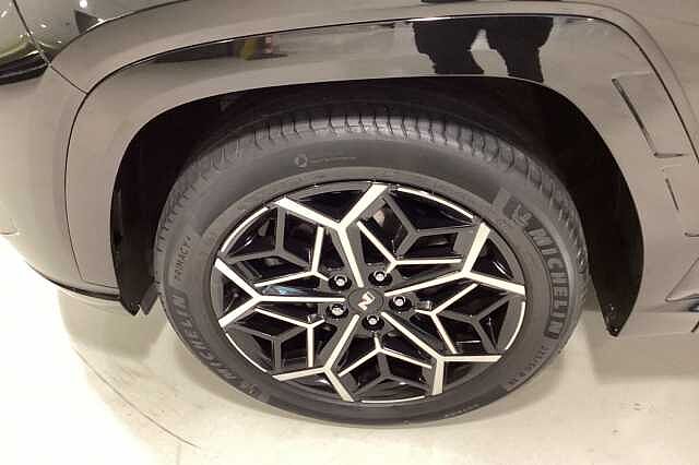 Hyundai Tucson 1.6 T-GDi PHEV 4WD Aut. 2023MY N Line S