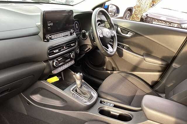 Hyundai Kona 1.6 GDi Hybrid DCT 2023MY Premium