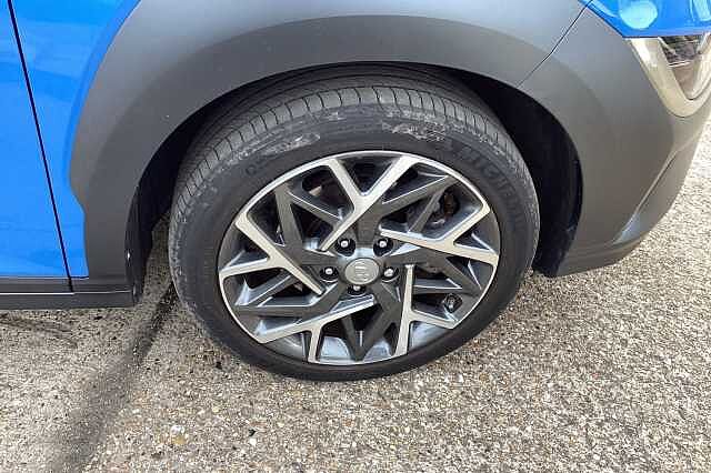 Hyundai Kona 1.6 GDi Hybrid DCT 2023MY Premium