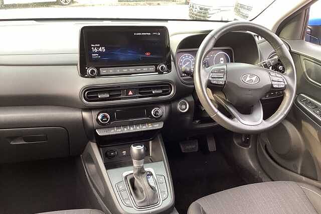 Hyundai Kona 1.6 GDi Hybrid DCT 2023MY Premium