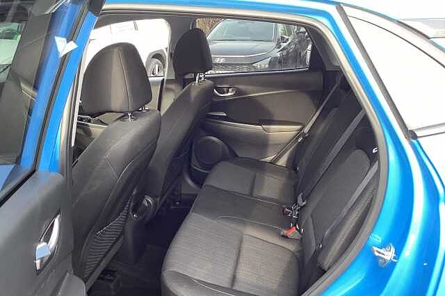 Hyundai Kona 1.6 GDi Hybrid DCT 2023MY Premium
