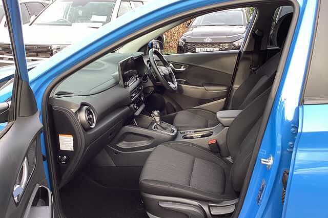 Hyundai Kona 1.6 GDi Hybrid DCT 2023MY Premium