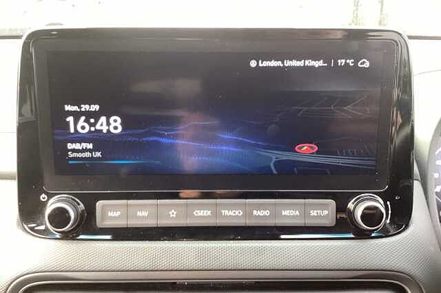 Hyundai Kona 1.6 GDi Hybrid DCT 2023MY Premium