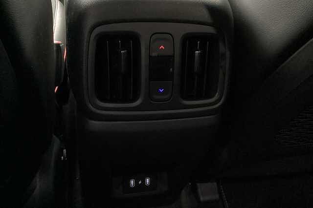 Hyundai Tucson 1.6T Hybrid N Line S 5dr Auto Estate