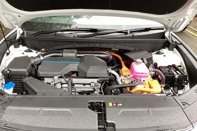 Hyundai Tucson 1.6T Hybrid N Line S 5dr Auto Estate