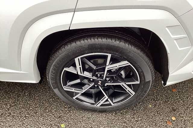Hyundai Tucson 1.6T Hybrid N Line S 5dr Auto Estate