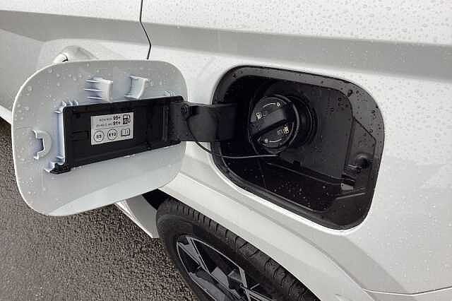 Hyundai Tucson 1.6T Hybrid N Line S 5dr Auto Estate