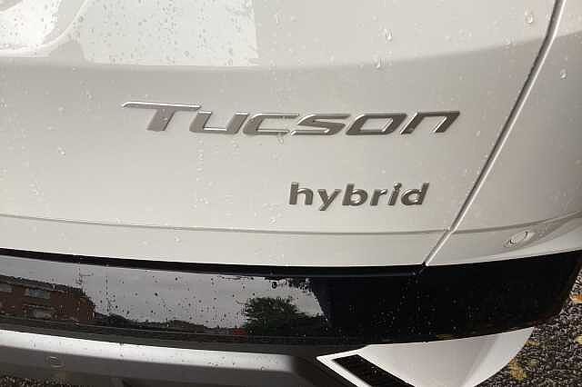 Hyundai Tucson 1.6T Hybrid N Line S 5dr Auto Estate