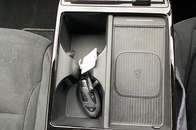 Hyundai Tucson 1.6T Hybrid N Line S 5dr Auto Estate