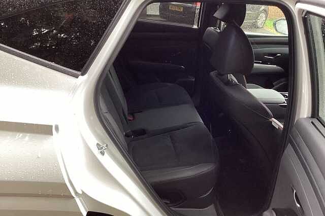 Hyundai Tucson 1.6T Hybrid N Line S 5dr Auto Estate