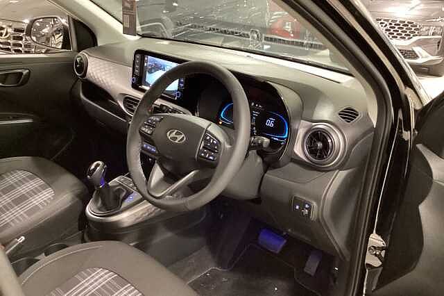 Hyundai I10 1.2 [79] Premium 5dr Auto [Nav] Hatchback