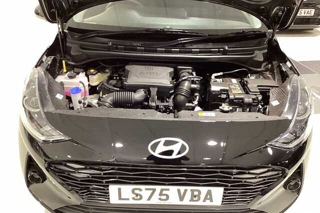 Hyundai I10 1.2 [79] Premium 5dr Auto [Nav] Hatchback