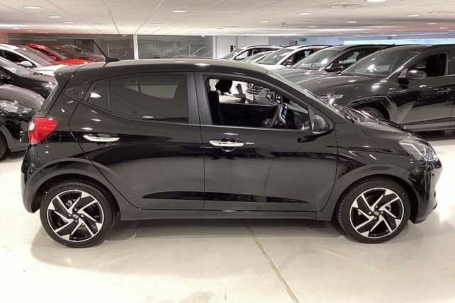 Hyundai I10 1.2 [79] Premium 5dr Auto [Nav] Hatchback