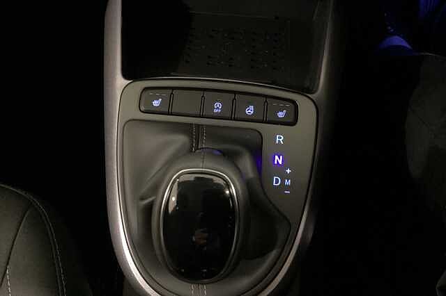 Hyundai I10 1.2 [79] Premium 5dr Auto [Nav] Hatchback