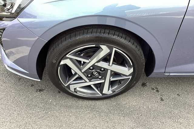 Hyundai i20 1.0T GDi Premium 5dr DCT Hatchback