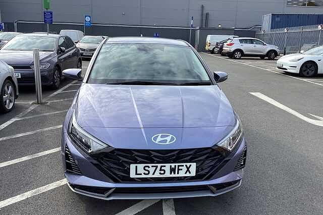 Hyundai i20 1.0T GDi Premium 5dr DCT Hatchback