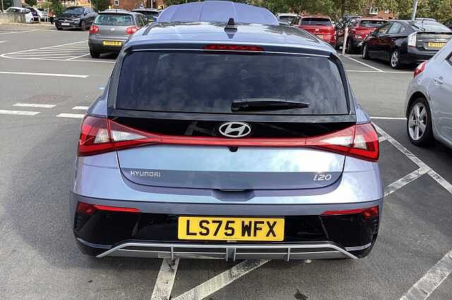 Hyundai i20 1.0T GDi Premium 5dr DCT Hatchback