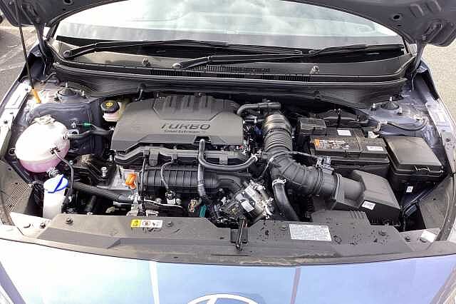 Hyundai i20 1.0T GDi Premium 5dr DCT Hatchback