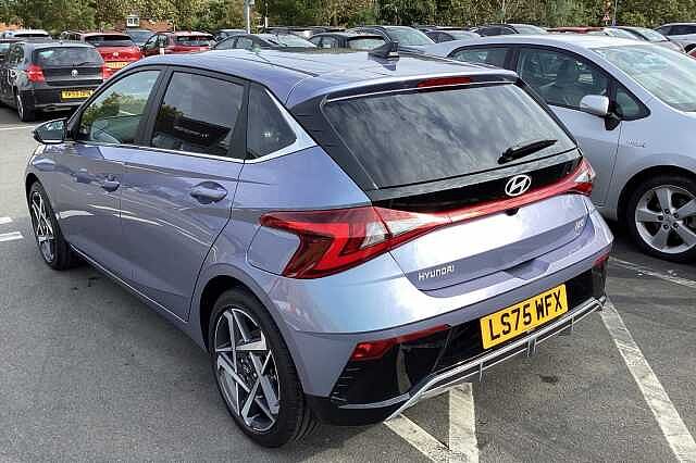 Hyundai i20 1.0T GDi Premium 5dr DCT Hatchback