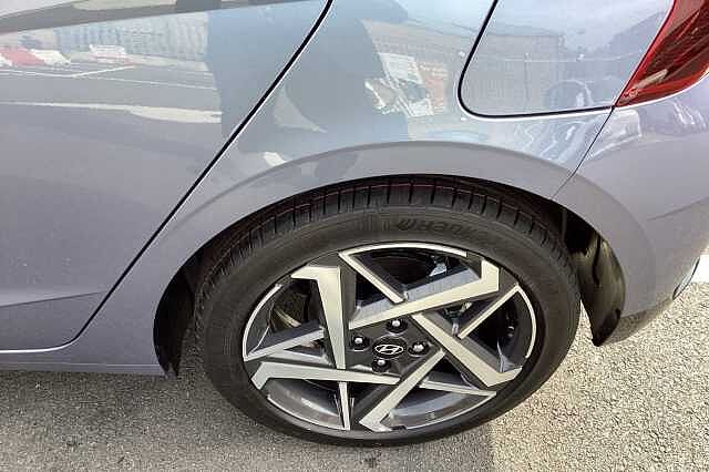 Hyundai i20 1.0T GDi Premium 5dr DCT Hatchback