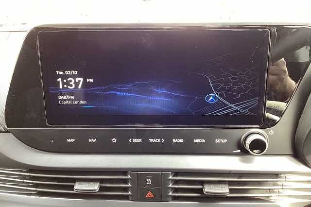 Hyundai i20 1.0T GDi Premium 5dr DCT Hatchback