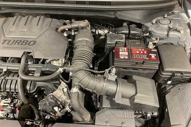 Hyundai I20 1.0T GDi 48V MHD SE Connect 5dr Grey