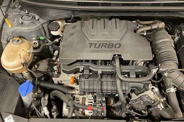 Hyundai I20 1.0T GDi 48V MHD SE Connect 5dr Grey