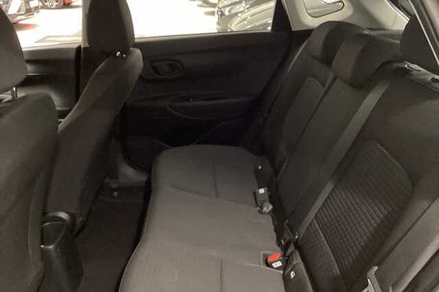 Hyundai I20 1.0T GDi 48V MHD SE Connect 5dr Grey